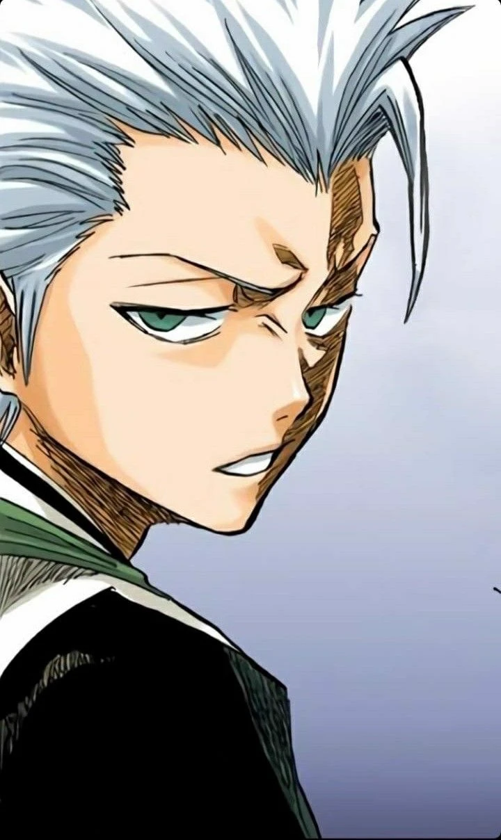 Tōshirō Hitsugaya thumbnail