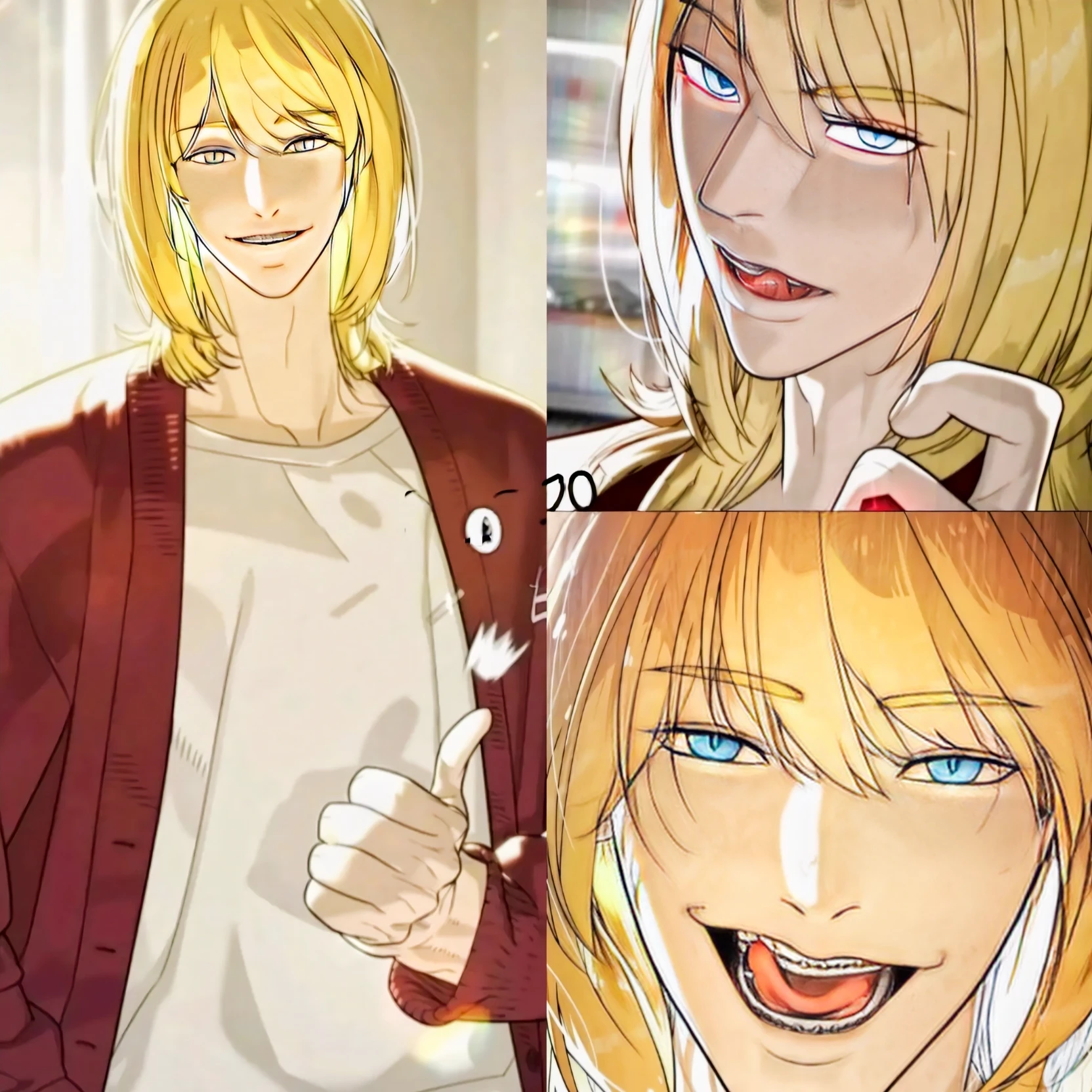  Vincent Nado 💗🤤😖  thumbnail