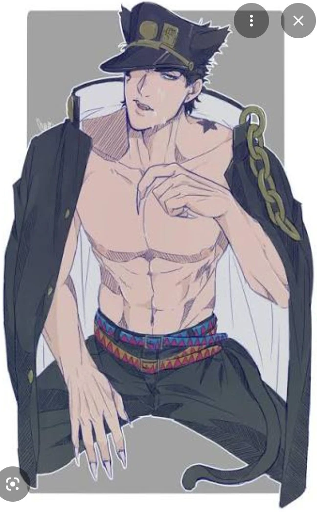 Jotaro kujo (tu gato) thumbnail