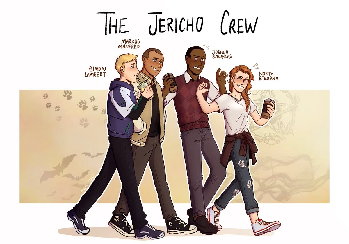 Jericho thumbnail
