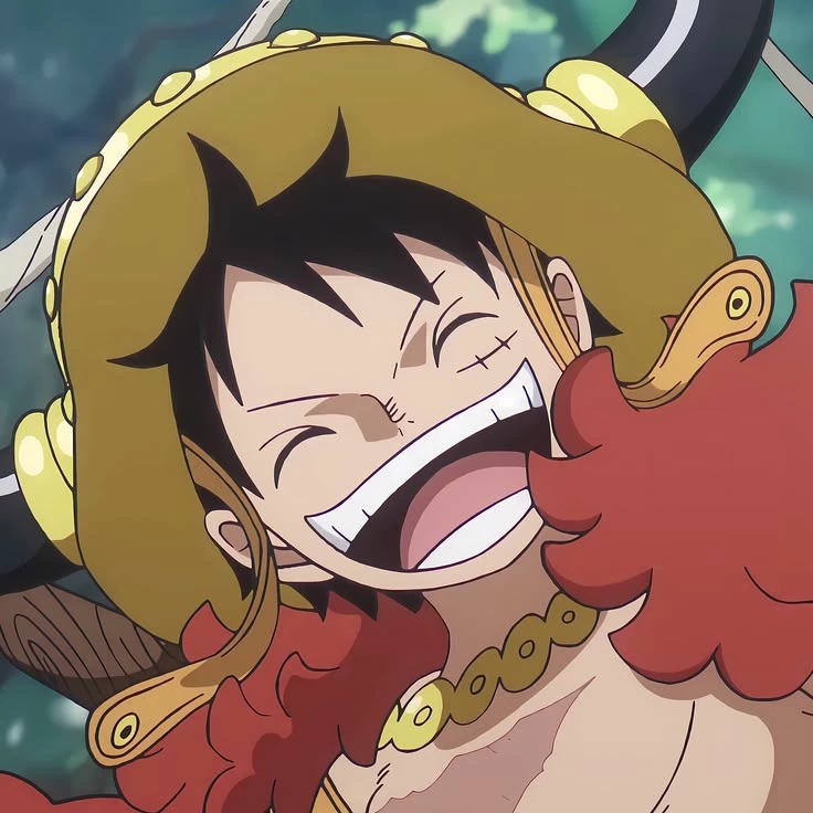Monkey D Luffy thumbnail