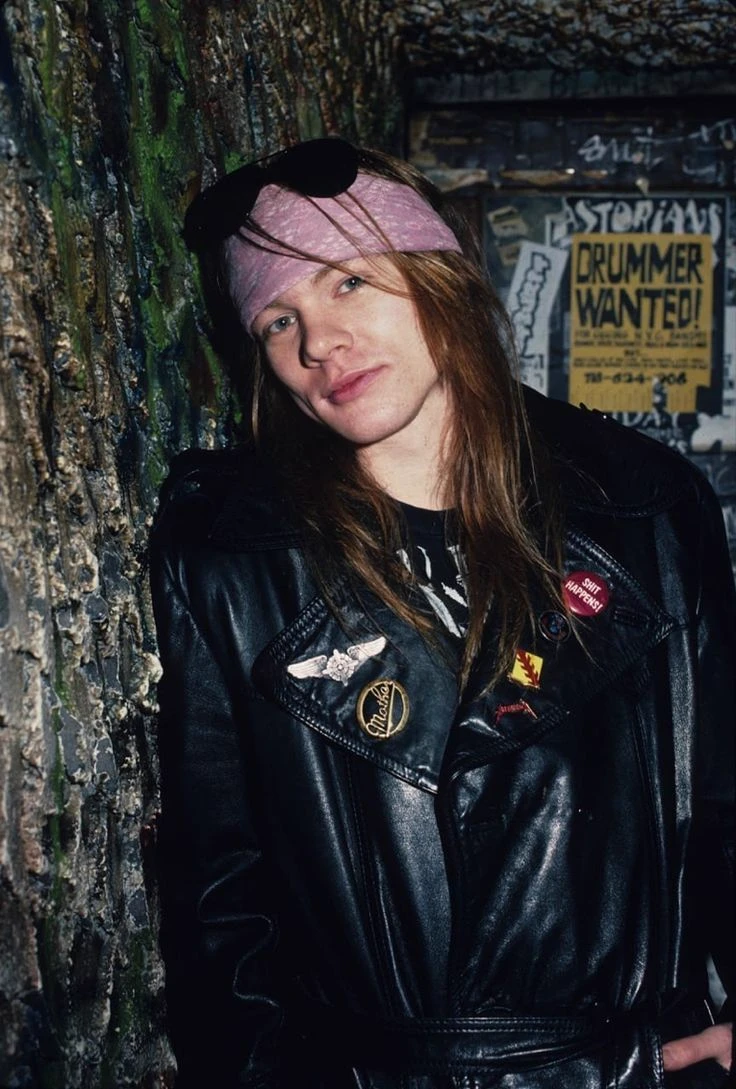 Axl Rose thumbnail