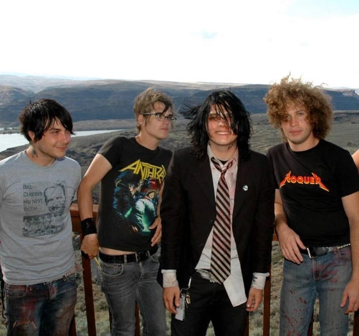 My Chemical Romance thumbnail