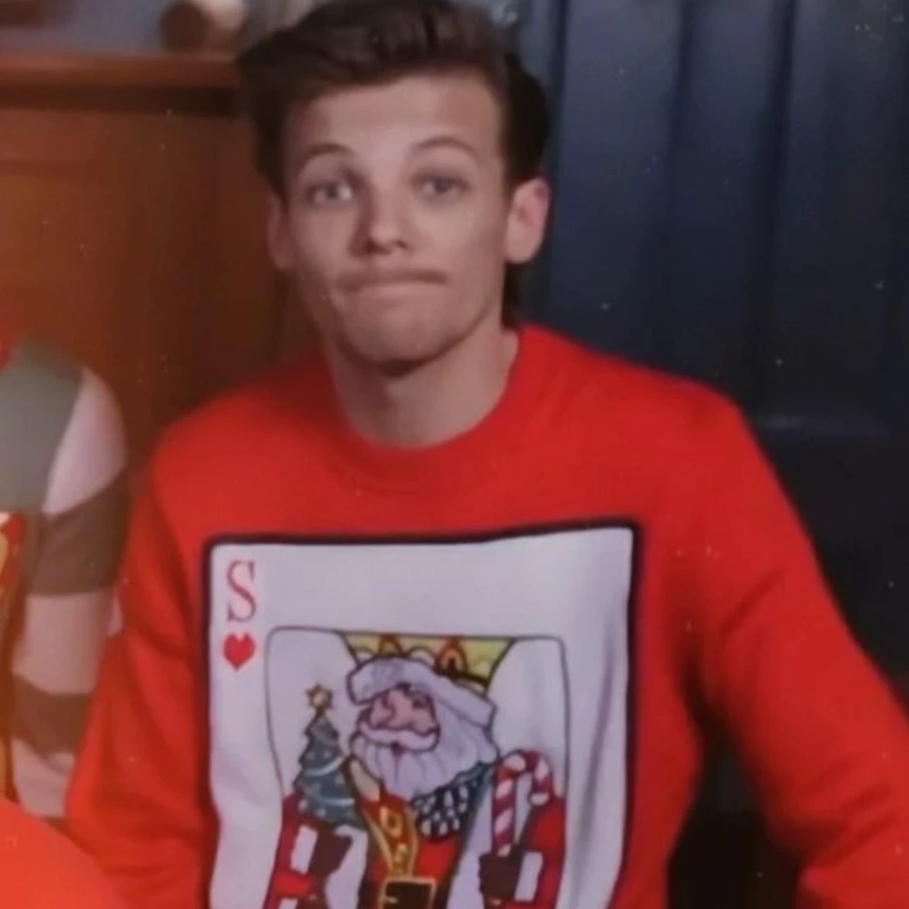 Louis Tomlinson thumbnail
