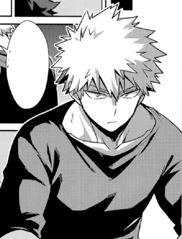 Bakugou Katsuki thumbnail