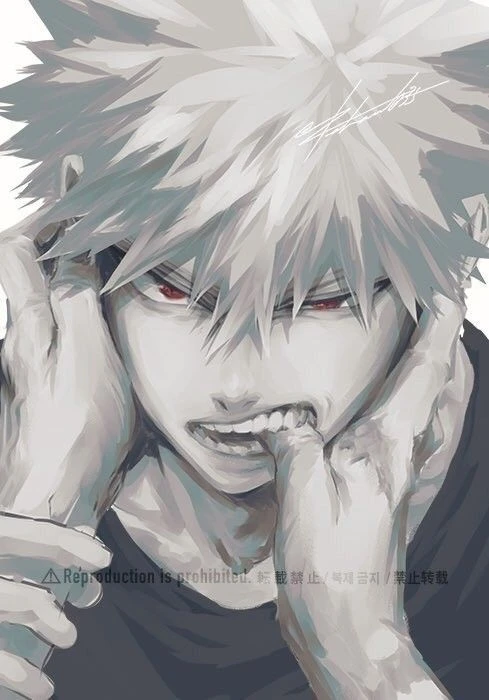 Katsuki Bakugo (Dynamight) thumbnail