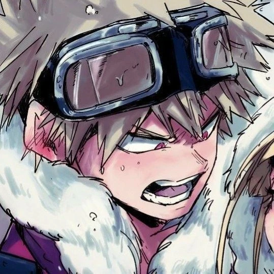 Bakugou Katsuki thumbnail