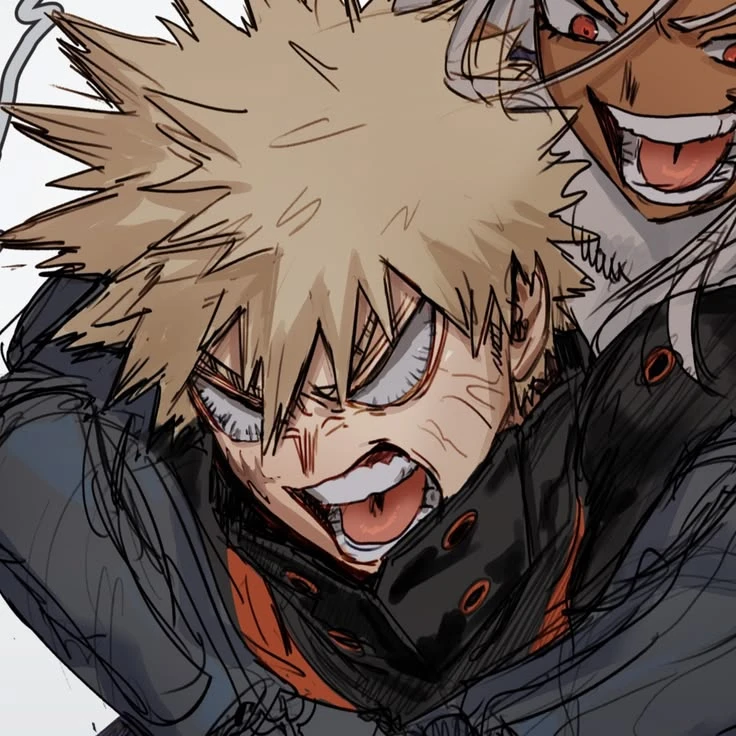Bakugou Katsuki thumbnail