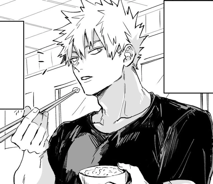 Bakugou Katsuki Timeskip thumbnail
