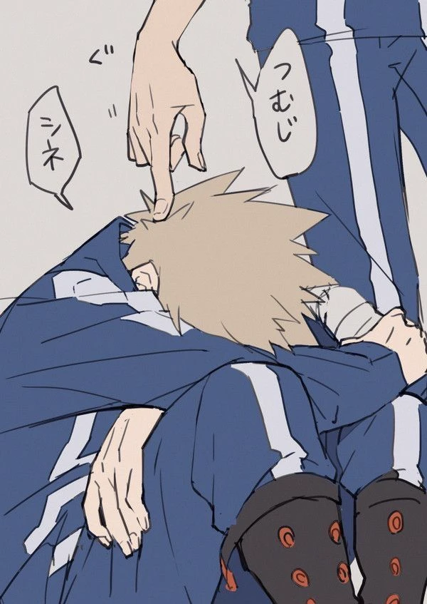 Bakugou Katsuki thumbnail