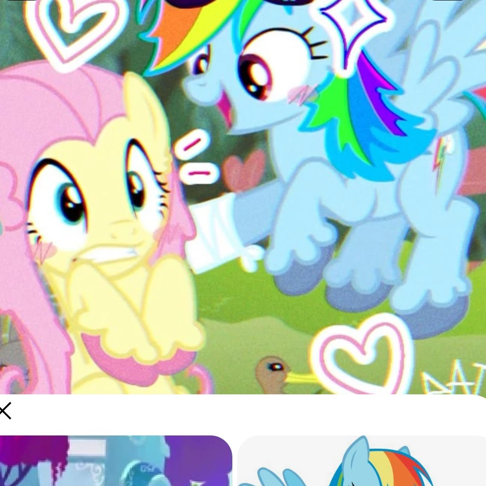 Rainbow dash 