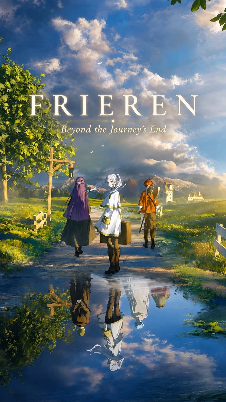 Sousou No Frieren thumbnail
