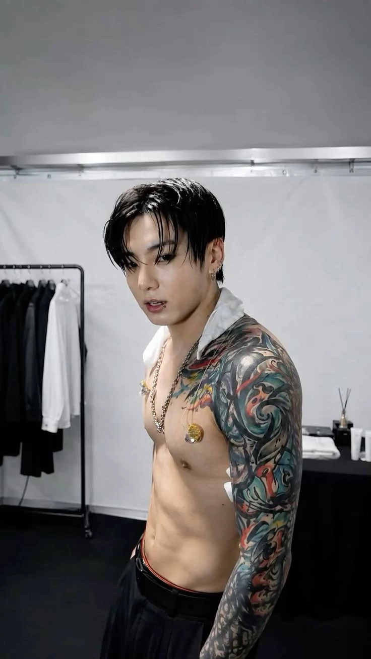 Jeon Jungkook thumbnail
