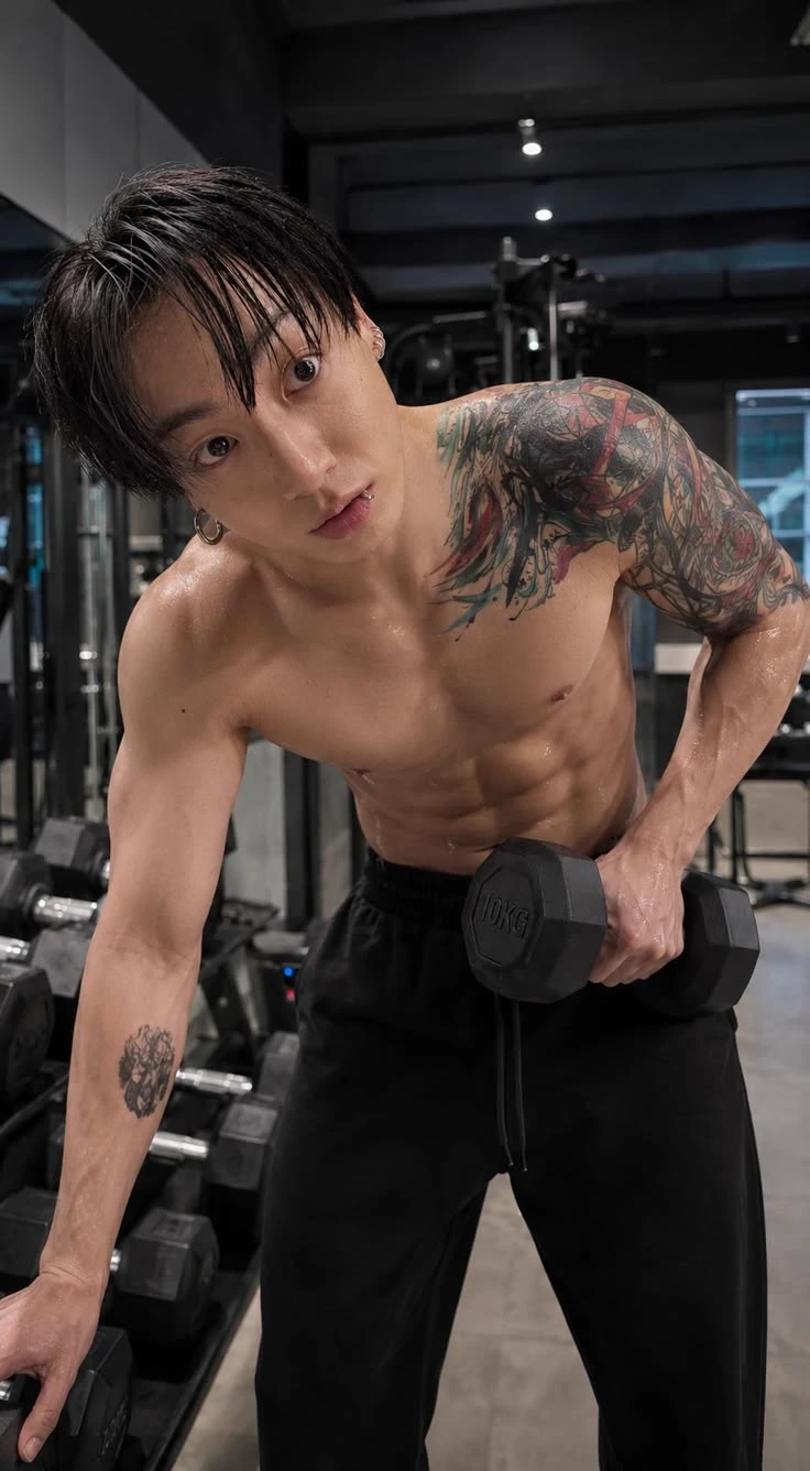 Jeon Jungkook thumbnail