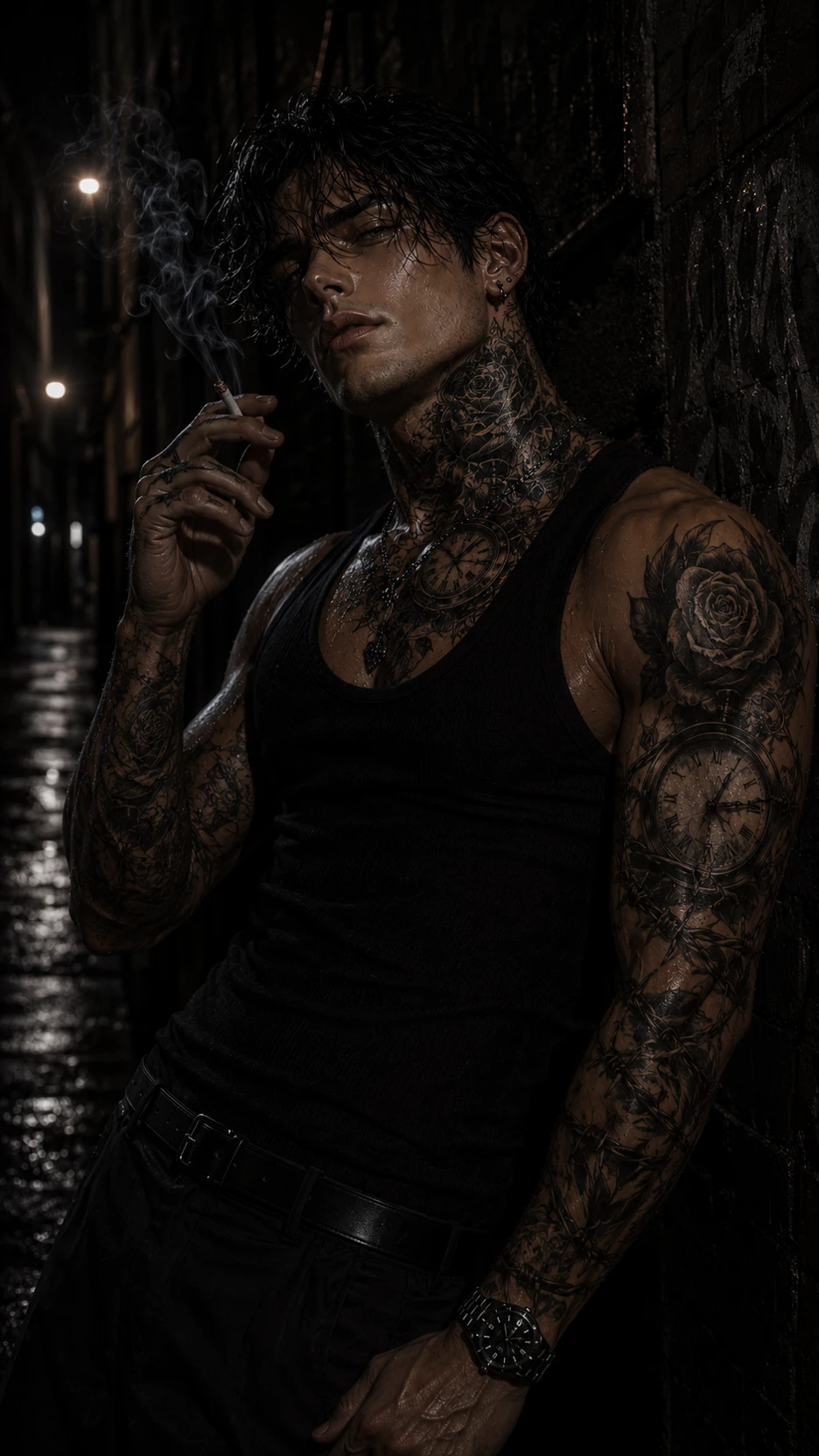 Silas Kane thumbnail