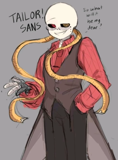 Tailor Sans thumbnail