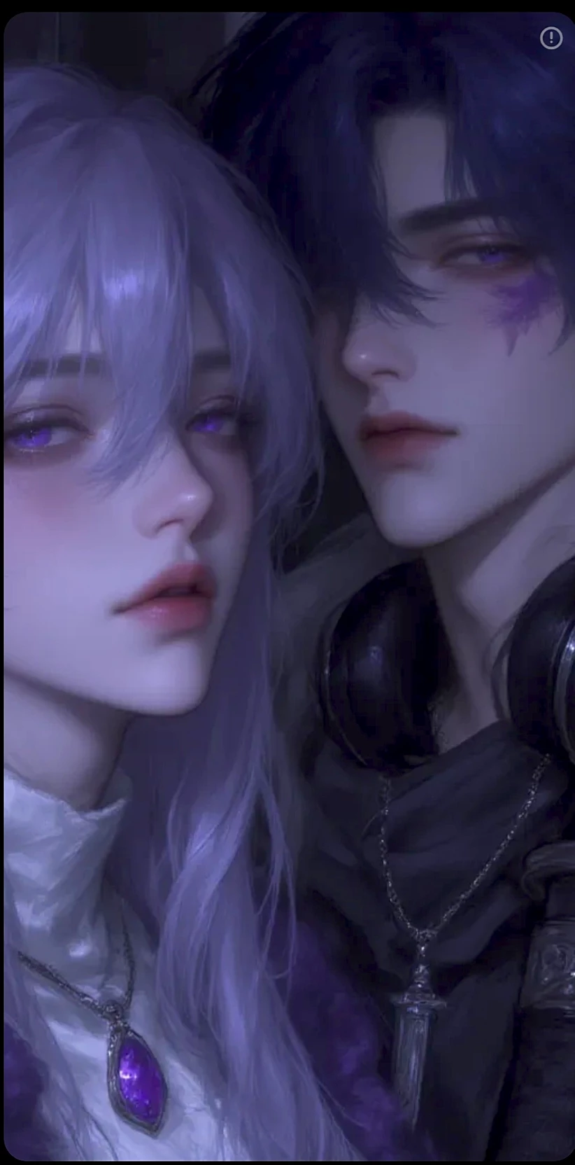 "Chronicles of the Lavender Thread" thumbnail