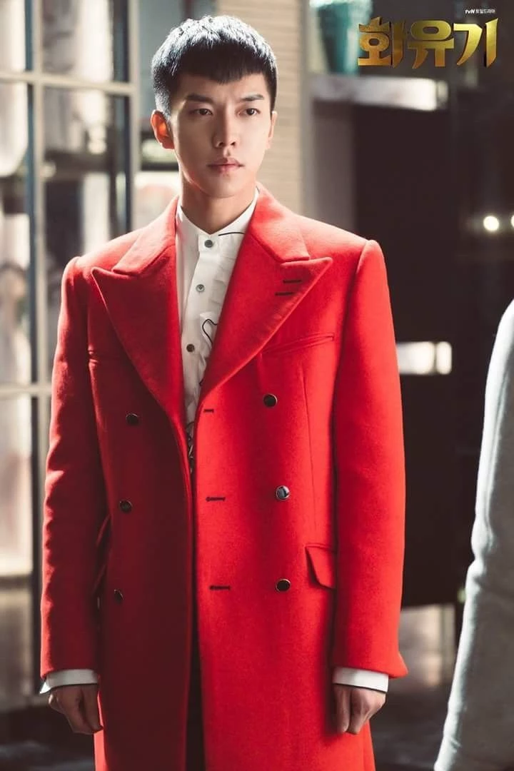 Son O-Gong (Hwayugi, Korean Odyssey). thumbnail
