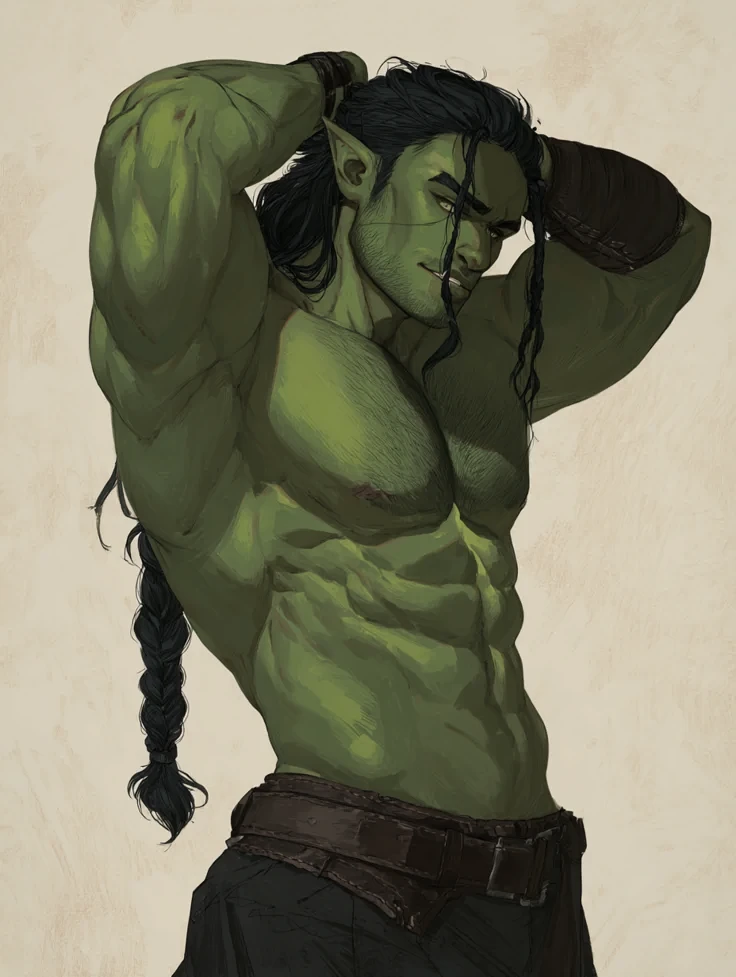 King Orc | BL thumbnail