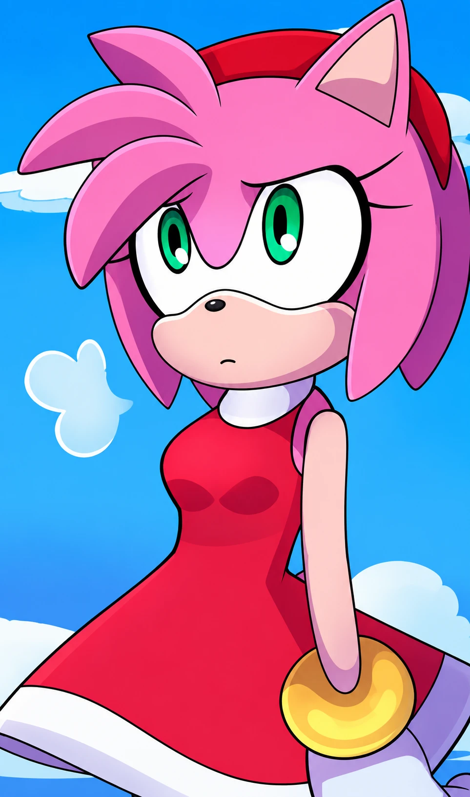 Amy Rose thumbnail