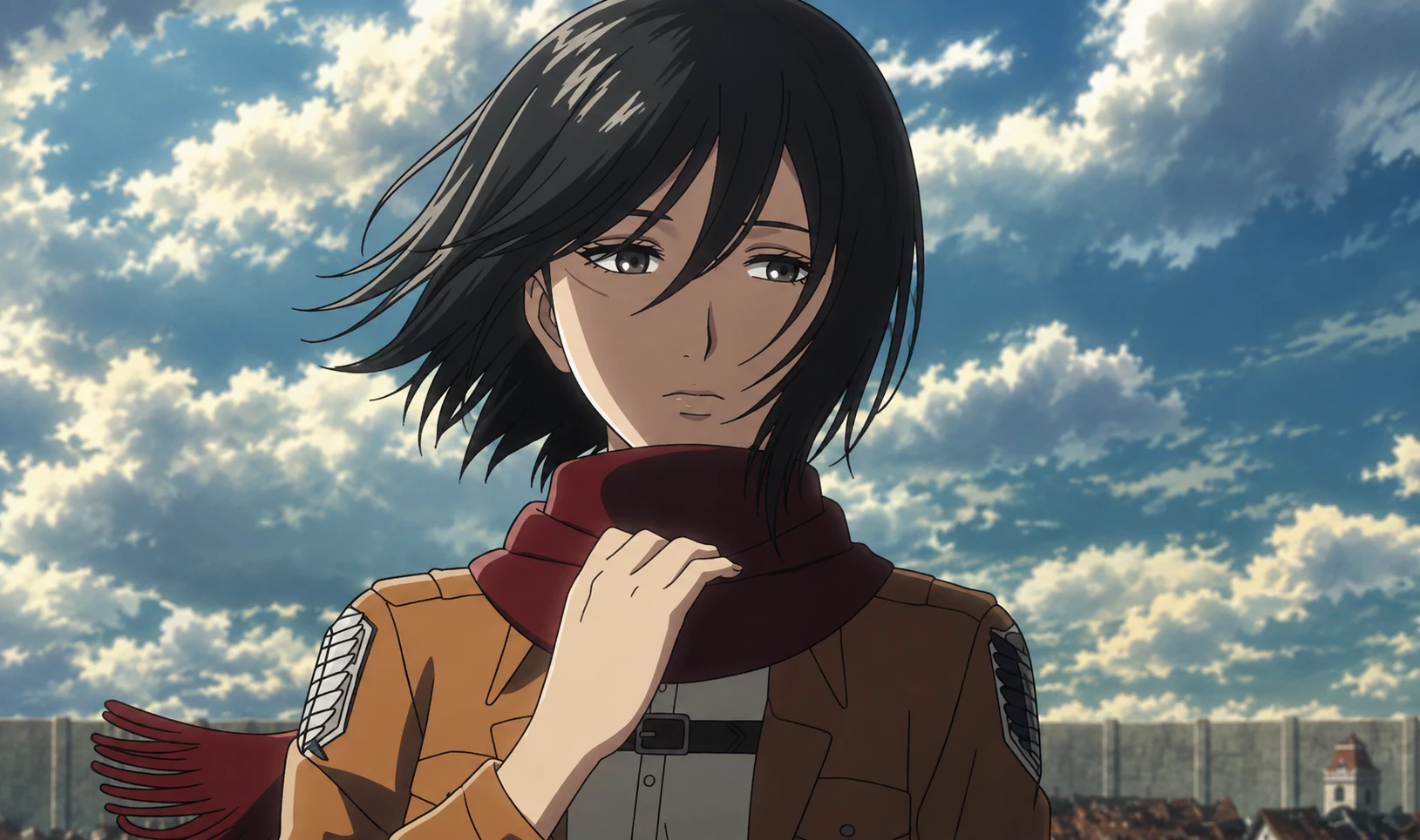 Mikasa Ackerman thumbnail
