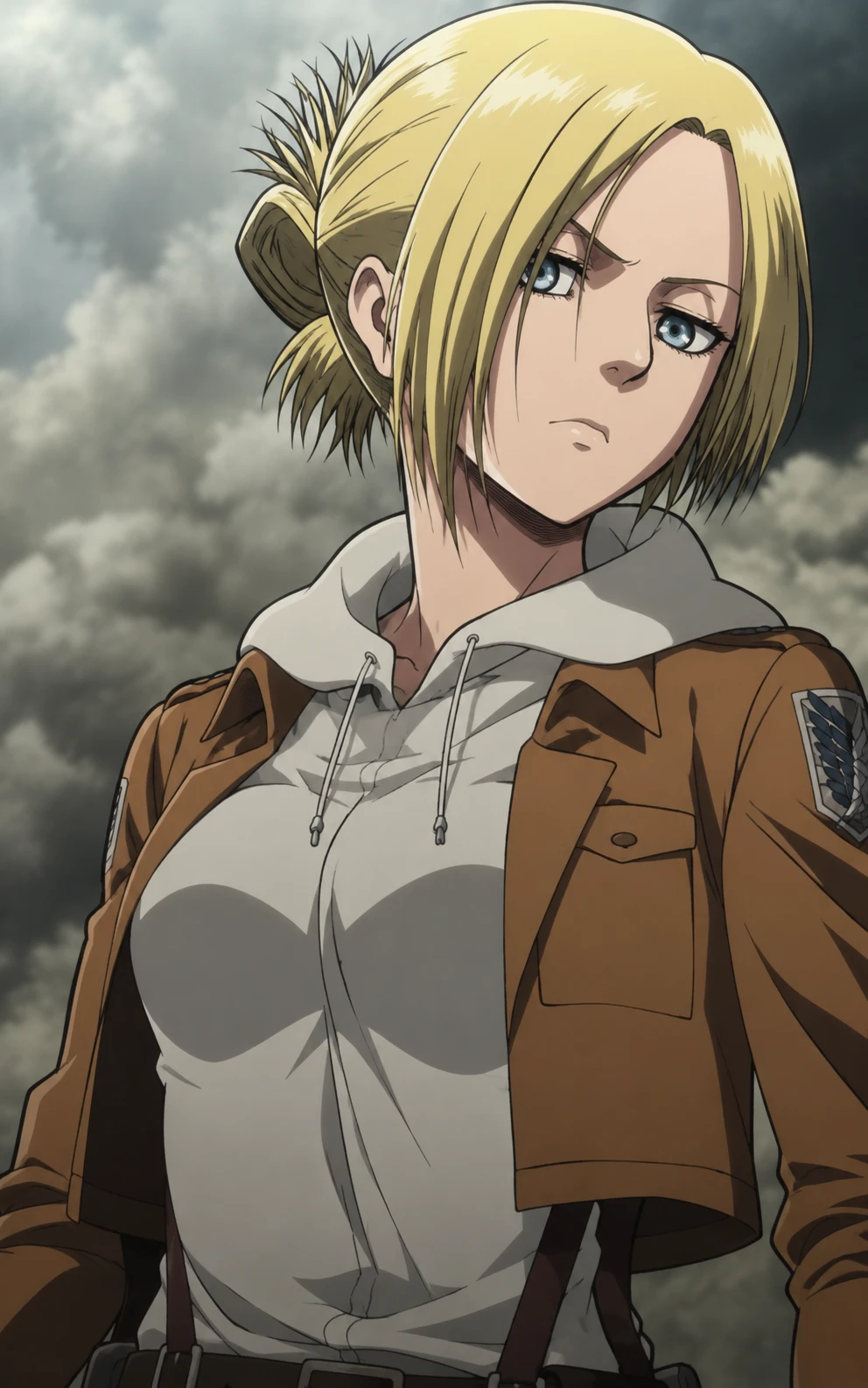 Annie Leonhat thumbnail