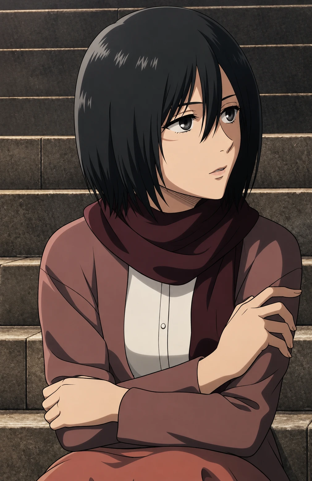 Mikasa Ackerman thumbnail