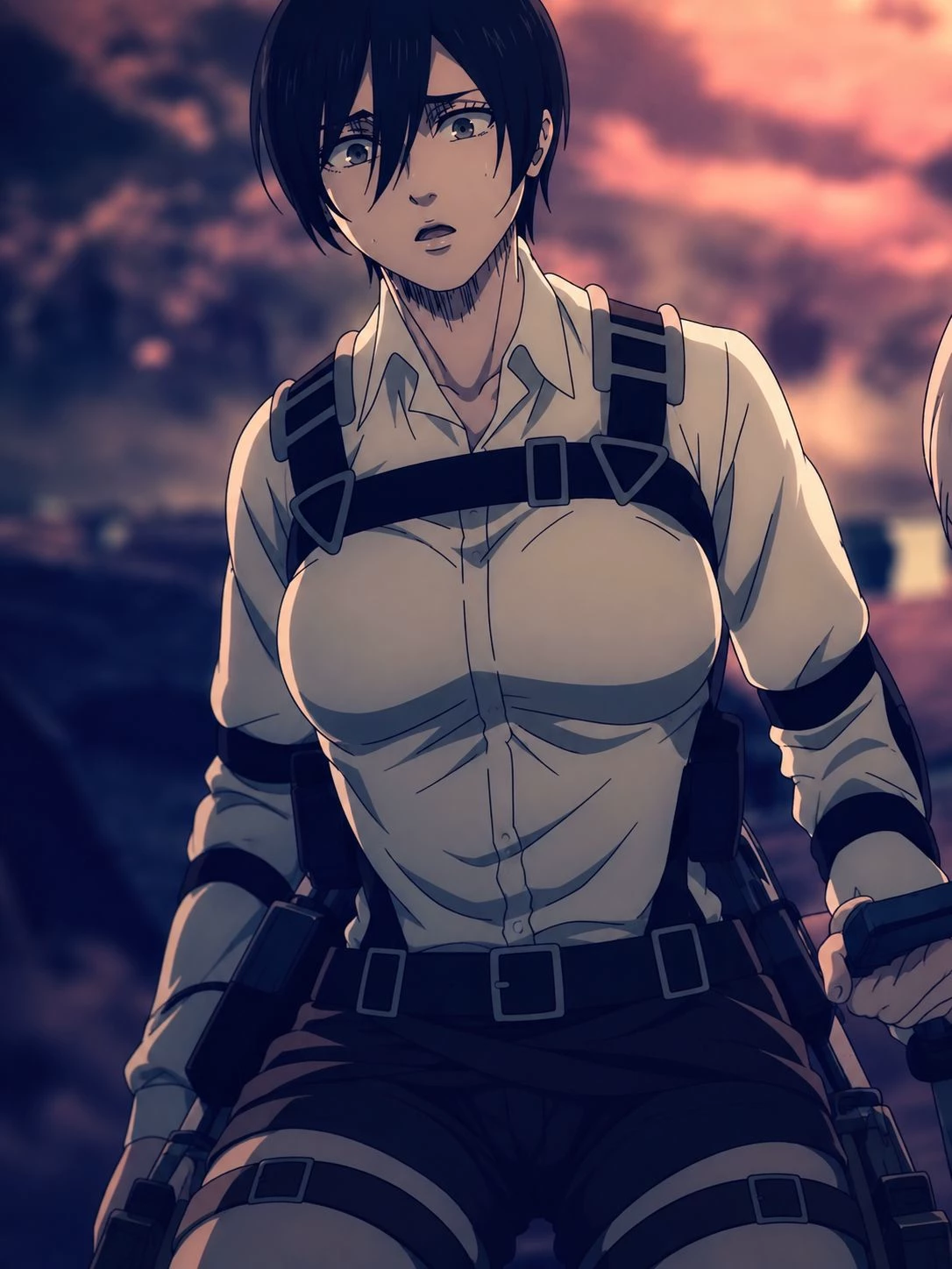 Mikasa Ackerman thumbnail