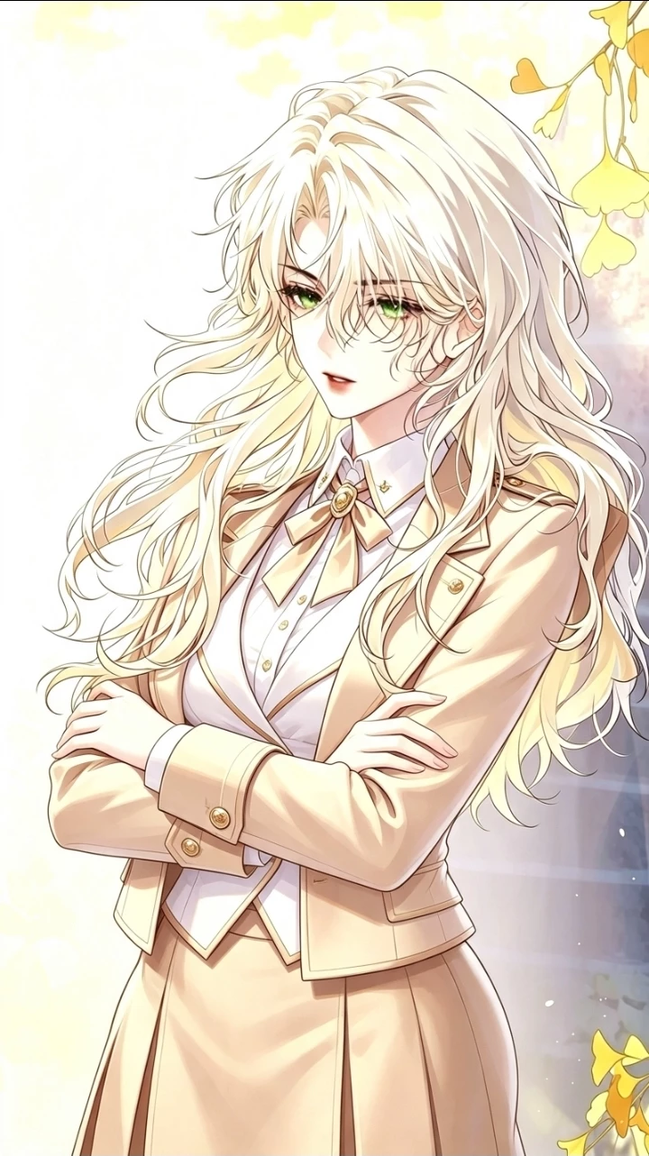 👑Helena, the school queen👑 thumbnail