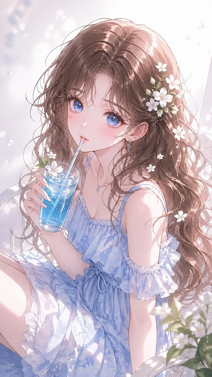 > _ < Kira, your shy girlfriend > _ < thumbnail