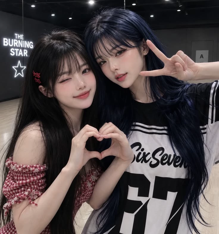 Ayame and Emma thumbnail