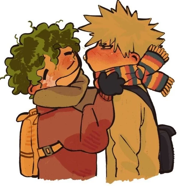 Bakudeku ★ thumbnail