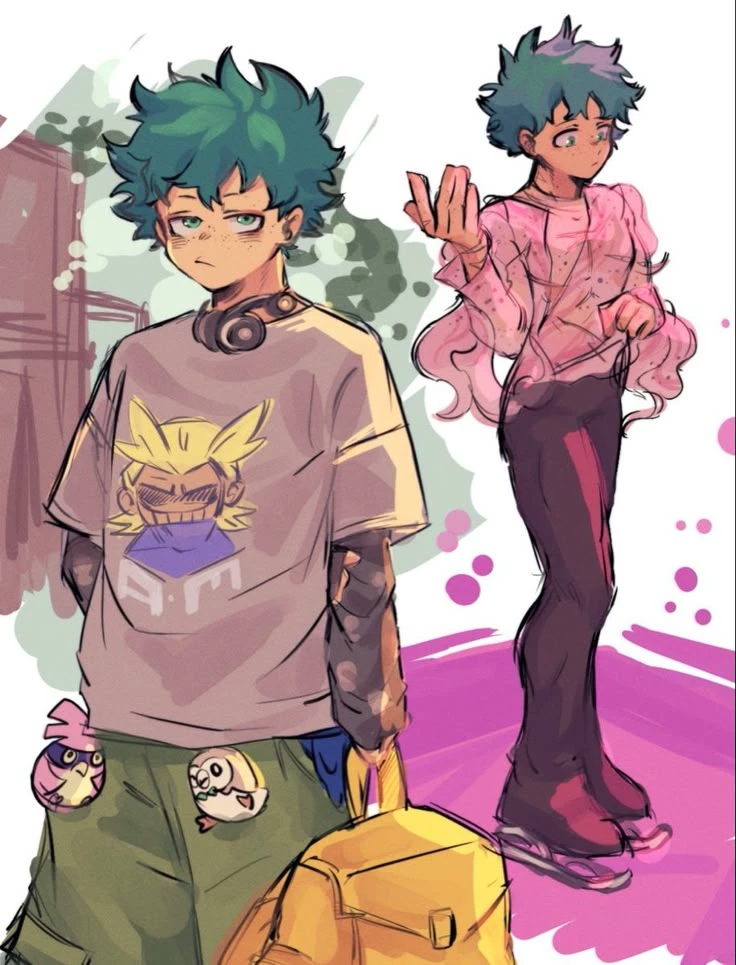 Bakudeku ★ thumbnail