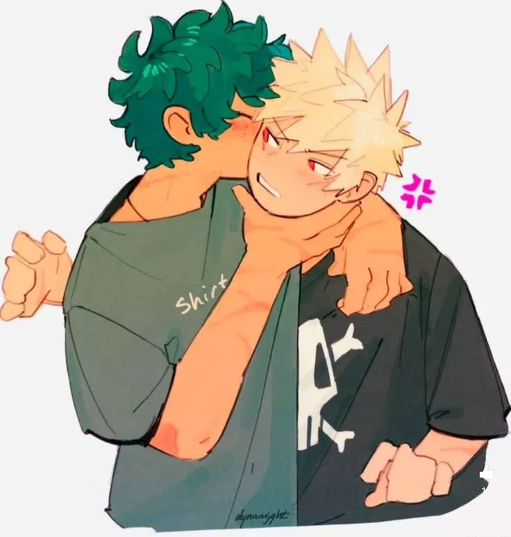 Bakudeku ★ thumbnail