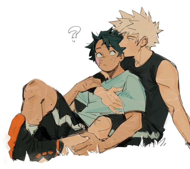 Bakudeku ★ thumbnail