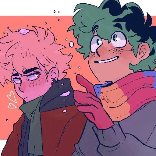 Bakudeku ★ thumbnail
