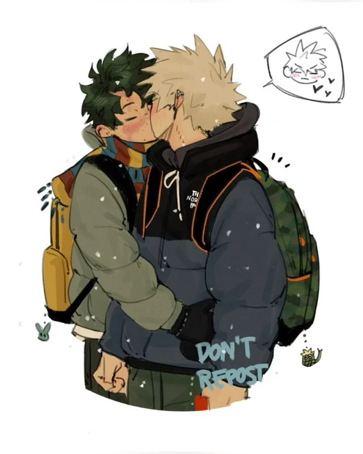 Bakudeku ★ thumbnail