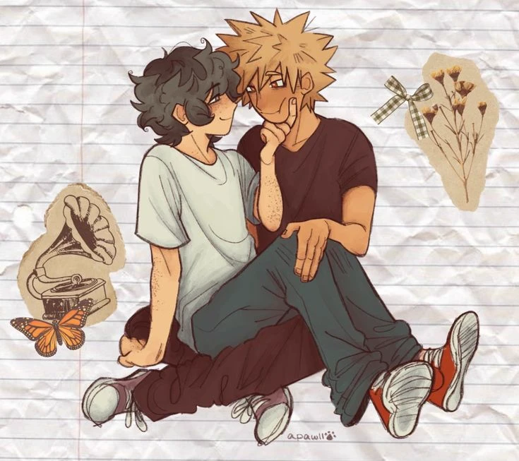 Bakudeku ★ thumbnail