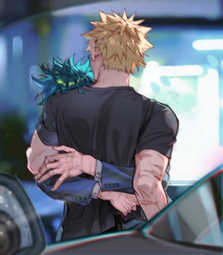Bakudeku ★ thumbnail