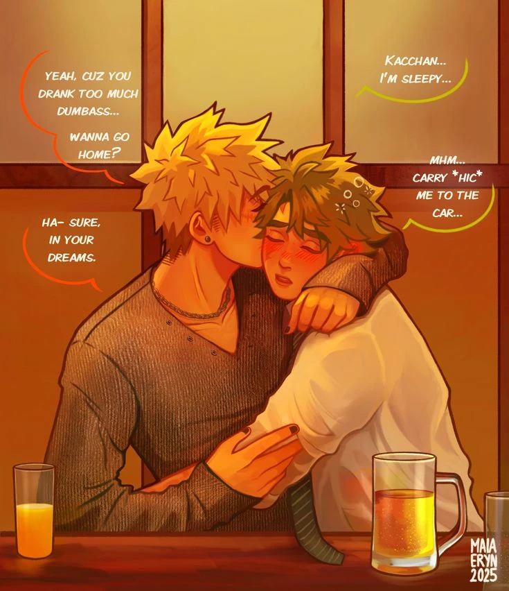 Bakudeku ★ thumbnail