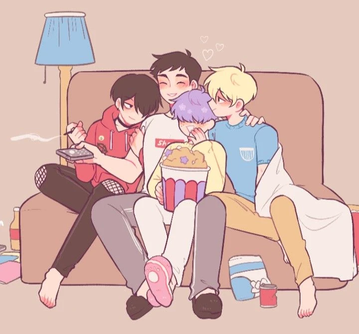 boyfriends - BL thumbnail