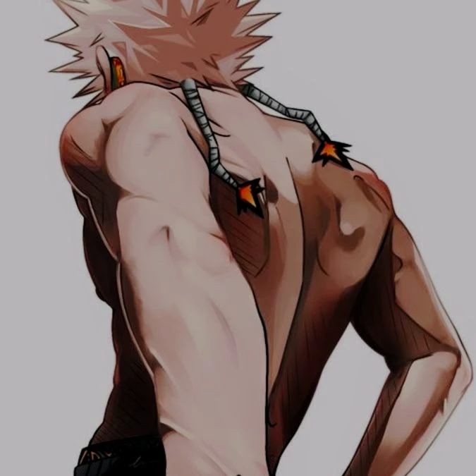 Katsuki Bakugo thumbnail