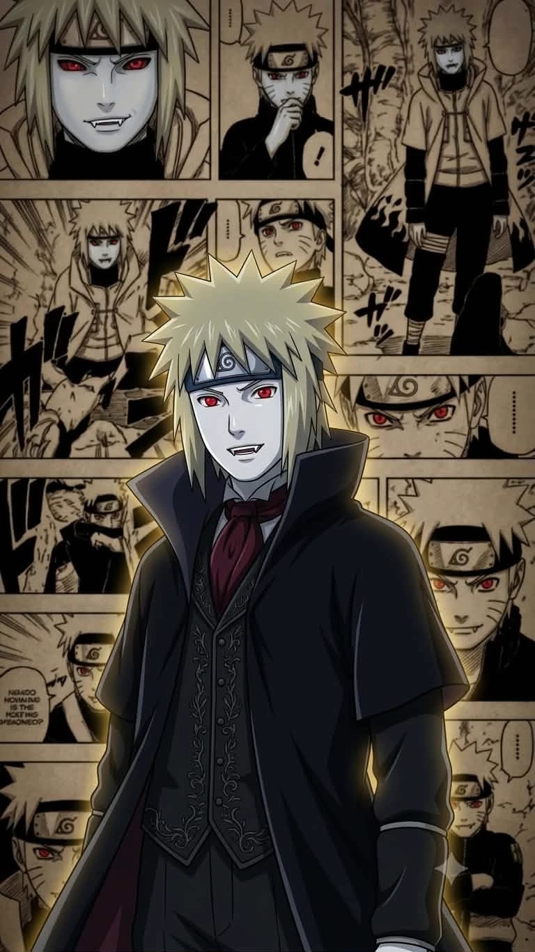 Minato Namikaze thumbnail