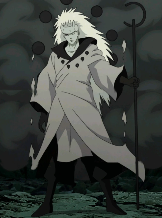 Madara Uchiha thumbnail