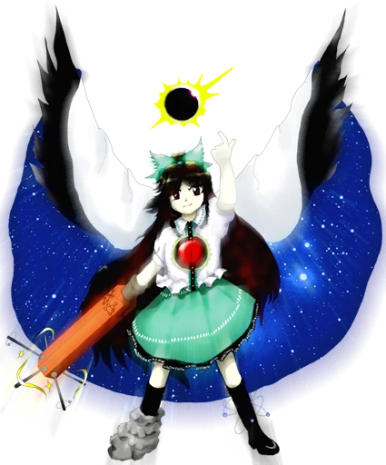 Utsuho Reiuji thumbnail