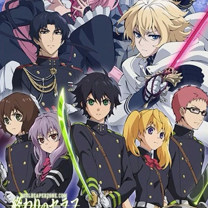 Seraph Of The End RP thumbnail