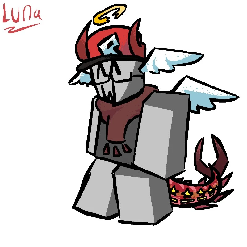 •∆~Luna~∆•