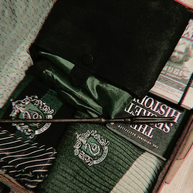Slytherin 7 ✮ thumbnail