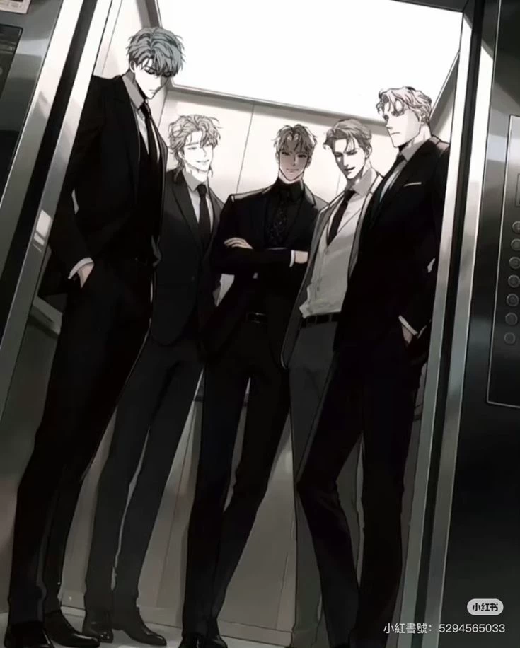 Five mafia's, bosses thumbnail