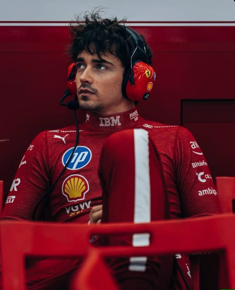 Charles Leclerc thumbnail